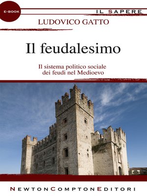 cover image of Il feudalesimo